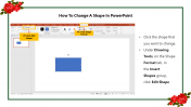 13_How To Change A Shape In PowerPoint